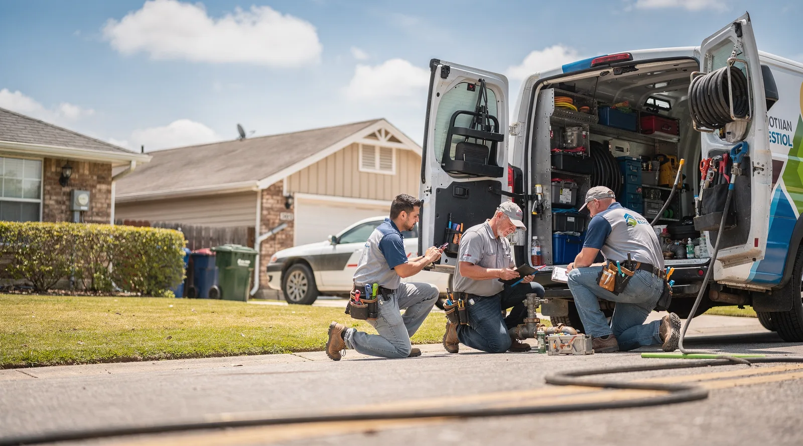 Emergency Plumber in Gulf Breeze, FL near me